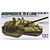 Tamiya 1/35 German Jagdpanzer IV/70(V)Lang (Sd.Kfz.162/1) Tank Scaled Plastic Model Kit 35340