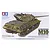 Tamiya 1/35 U.S. M10 Tank Destroyer Mid Production Tank Scaled Plastic Model Kit 35350