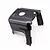 Zenoah black plastic engine cover assembly with embossed Zenoah logo against a white background.