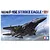 Tamiya 1/32 Boeing F-15E Strike Eagle with Bunker Buster Jet Scaled Plastic Model Kit 60312