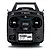 Futaba T6K 2.4GHz 8-channel RC transmitter shown from the front against a white background.