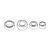 Hobby Plus Complete Bushing Set HBP240099