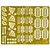 Fujimi 1/700 IJN Radar Detail Up Set 115597
