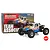 Element RC Gaterunner 1/10 scale 2WD trophy truck displayed in front of its branded product packaging box.