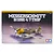 Tamiya 1/72 scale Messerschmitt Bf109 E-4/7 Trop model kit box art showing a finished aircraft model with yellow nose and desert camouflage.
