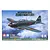 Tamiya 1/72 Mitsubishi A6M5 Zeke Zero Fighter Scaled Plastic Model Kit 60779