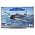 Tamiya 1/72 scale Mitsubishi A6M3 Zero Fighter Model 32 plastic model kit box art showing the aircraft in flight over clouds.