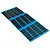 INOV8 adhesive bumper foam set showing multiple black foam pads on blue backing sheets.