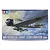 Tamiya 1/48 scale Mitsubishi A6M2 Zero Zeke fighter model kit box art showing a painting of the aircraft in flight against a cloudy sky.