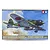 Tamiya 1/48 Mitsubishi A6M5c Zeke Zero Fighter Scaled Plastic Model Kit 61027