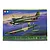 Tamiya 1/48 Kawanishi N1K1 Kyofu Type 11 Fighter Scaled Plastic Model Kit 61036