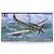 Tamiya 1/48 Douglas A-1H Skyraider U.S. Navy Fighter Scaled Plastic Model Kit 61058