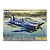 Tamiya 1/48 Vought F4U-1D Corsair Fighter Scaled Plastic Model Kit 61061