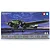 Tamiya 1/48 scale Nakajima J1N1-Sa Gekko Type 11 Kou Irving model kit box art showing a green twin-engine night fighter aircraft on a runway.