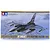 Tamiya 1/48 Lockheed Martin Block 25/32 F-16 C Fighting Falcon Ang Jet Scaled Plastic Model Kit 61101