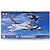 Tamiya 1/48 Lockheed Martin Block 32/52 F-16 C Fighting Falcon Thunderbirds Jet Scaled Plastic Model Kit 61102