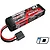 Traxxas Power Cell 11.1V 5000mAh 25C iD LiPo battery with integrated balance connector and Traxxas iD plug.
