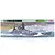 Tamiya 1/700 scale German Scharnhorst battlecruiser plastic model kit box art featuring an illustration of the ship at sea.