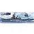Tamiya 1/350 U.S. BB-62 New Jersey Battleship Scaled Plastic Model Kit 78028