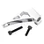 Rovan Silver Aluminium Baja Engine Brace 95151