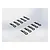 ARRMA 1.6mm Black Body Pin 10Pcs AR320278