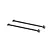 ARRMA 139.5mm Drive Shafts 2Pcs AR310459