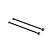 ARRMA 141.5mm CVD Drive Shafts 2Pcs AR310458