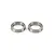 ARRMA 15x21x4mm Metal Shielded Ball Bearings 2Pcs AR610018