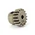 ARRMA 17T 32dp/0.8Mod Pinion Gear AR310420