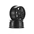 ARRMA 2.0/2.2" RAIDER Front Black Rims 2Pcs AR510007
