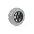 ARRMA 2.0/2.2" RAIDER Front Black Rims 2Pcs AR510038