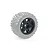 ARRMA 2.0/2.2" RAIDER Rear Black Rims 2Pcs AR510039