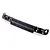 FMS 1/10 Toyota LC80 Landcruiser black plastic front grille part shown against a white background.