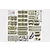 Heng Long 1/16 Russian T-72 tank accessory pack, including multiple plastic sprue parts, decal sheet, and cables on white background.