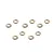 ARRMA 2.7x5x0.5mm Steel Washers 10Pcs AR709012