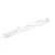 ARRMA 2014 Spec Silver Aluminium TVP LWB Chassis AR320200