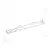 ARRMA 2014 Spec Silver Aluminium TVP SWB Chassis AR320199