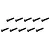 ARRMA 3x15mm Fine Thread Button Head Screws 10Pcs AR721315