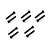 ARRMA 3x20mm Fine Thread Button Head Screws 10Pcs AR721320