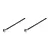 ARRMA 3x48.5mm Suspension Pins 2Pcs AR330019