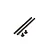 ARRMA 3x50mm Suspension Pins 2Pcs AR330146