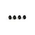 ARRMA 3x6.8x6.3mm Balls 4Pcs AR330206