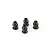 ARRMA 3x7.8x10.5mm Balls 4Pcs AR330202