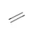 ARRMA 45mm Shock Shafts 2Pcs AR330063
