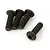 ARRMA 4x12mm Fine Thread Button Head Screws 4Pcs AR721412