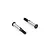 ARRMA 4x5x28mm Front Axles 2Pcs AR310317