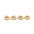 ARRMA 6x10x3mm Steering Bushes 4Pcs AR340067
