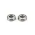ARRMA 8x19x6mm Metal Shielded Ball Bearings 2Pcs AR610017