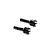 ARRMA 8x39mm Drive Axles 2Pcs AR310488