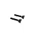 ARRMA 8x44.5mm CVD Axles 2Pcs AR310590